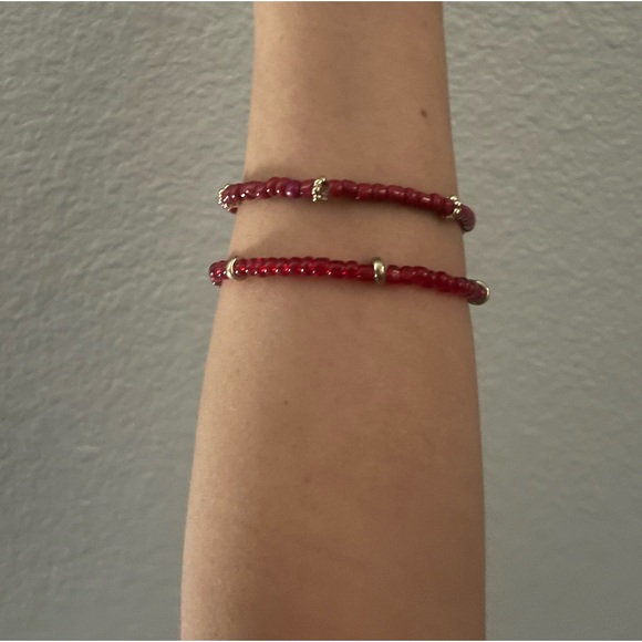 NEW Handmade Poshmark Posh PFF Friendship Bracelets - Picture 4 of 5